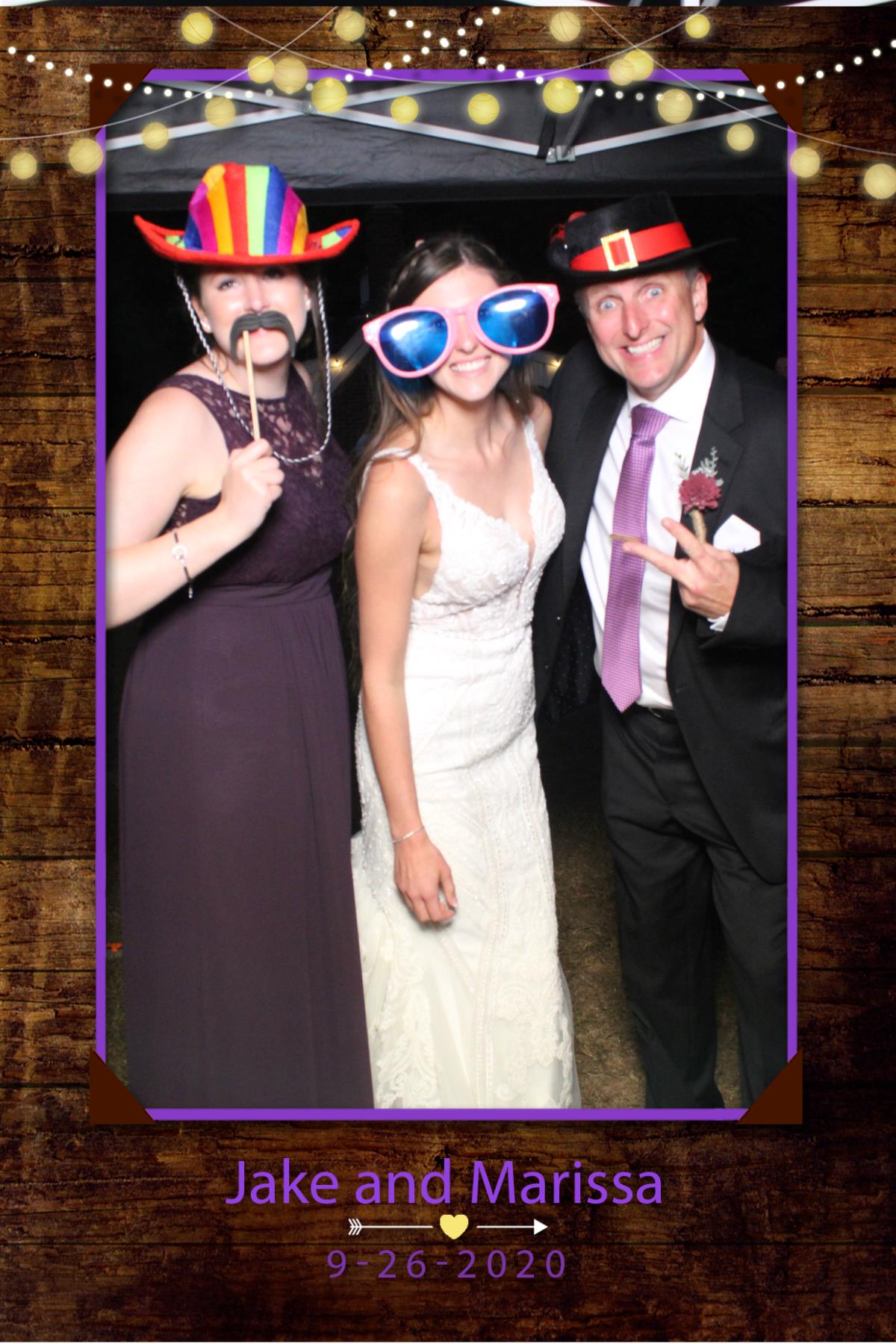Jake and Marissa | View more photos from the event at gallery.mainemagicmirror.com/u/MaineMagicMirror/Jake-and-Marissa